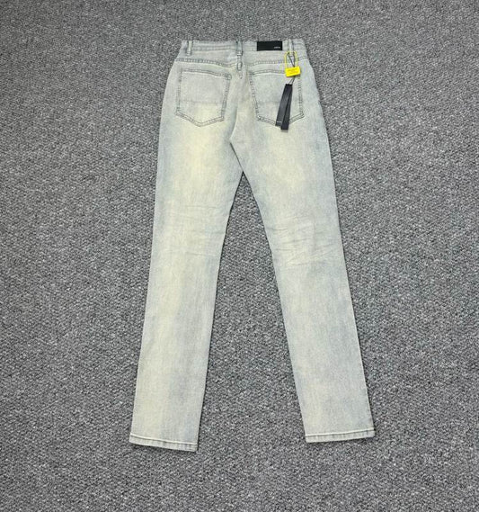 Men's Amiri Fashionable Casual Jeans Pants Size 28-34