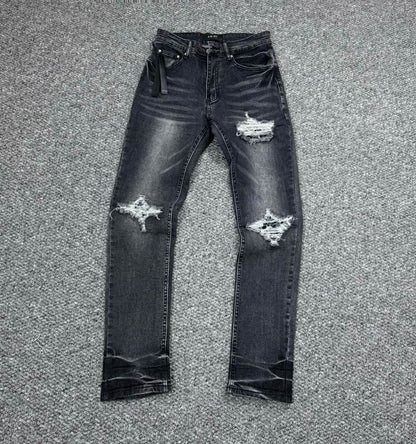 Men's Amiri Fashionable Casual Jeans Pants Size 28-34