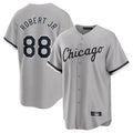 Chicago White Sox #88 Luis Robert Jr Player Gray Fedasgoge Home Game Stitched Jerseys
