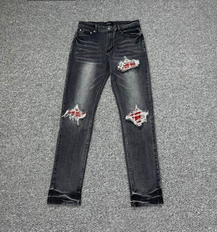 Men's Amiri Fashionable Casual Jeans Pants Size 28-3