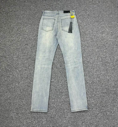 Men's Amiri Fashionable Casual Jeans Pants Size 28-34