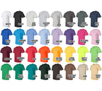 Sports Team T-Shirt with Your Custom Text | Available in Sizes S-5XL