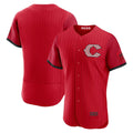 Cincinnati Reds Red Fedasgoge 2026 City Connect Authentic Jersey
