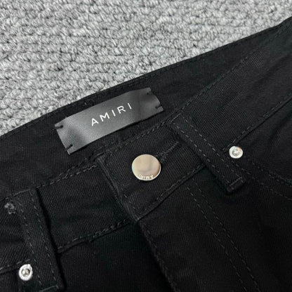 Men's Amiri Fashionable Casual Jeans Pants Size 28-36