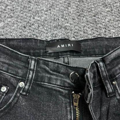 Men's Amiri Fashionable Casual Jeans Pants Size 28-34