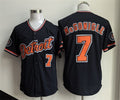 Detroit Tigers #7 Kevin McGonigle Black Fedasgoge 2026 Alternate Vapor Premier Limited Stitched Jersey