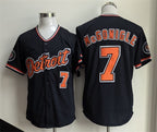 Detroit Tigers #7 Kevin McGonigle Black Fedasgoge 2026 Alternate Vapor Premier Limited Stitched Jersey