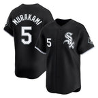 Chicago White Sox #5 Munetaka Murakami Player Black Fedasgoge Limited Home Stitched Jerseys