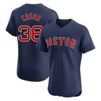 Boston Red Sox #36 Triston Casas Player Navy Fedasgoge Limited Elite Home Game Stitched Jerseys1