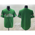 Philadelphia Phillies Blank Green Fedasgoge Phanatic Limited Stitched Jersey 2