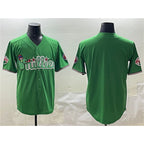 Philadelphia Phillies Blank Green Fedasgoge Phanatic Limited Stitched Jersey 2
