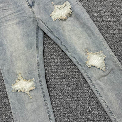 Men's Amiri Fashionable Casual Jeans Pants Size 28-34
