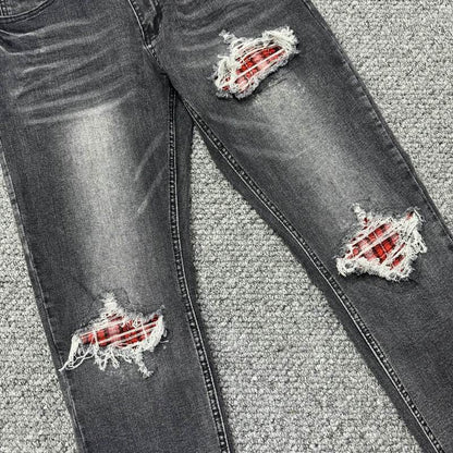 Men's Amiri Fashionable Casual Jeans Pants Size 28-3