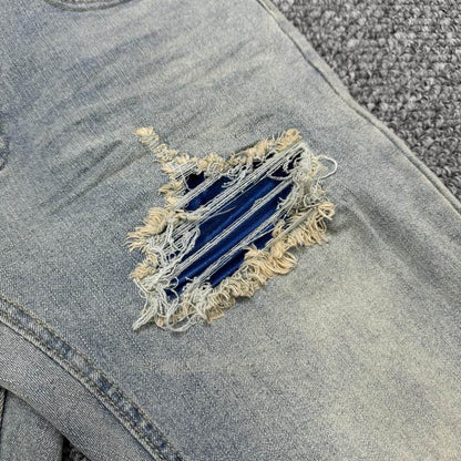 Men's Amiri Fashionable Casual Jeans Pants Size 28-34