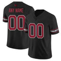 Custom A.Cardinals ACTIVE PLAYER Black Fedasgoge 2023 F.U.S.E. Vapor Untouchable Stitched Jersey