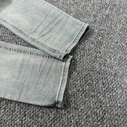 Men's Amiri Fashionable Casual Jeans Pants Size 28-34