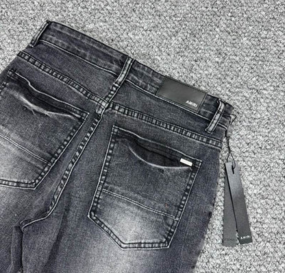 Men's Amiri Fashionable Casual Jeans Pants Size 28-34