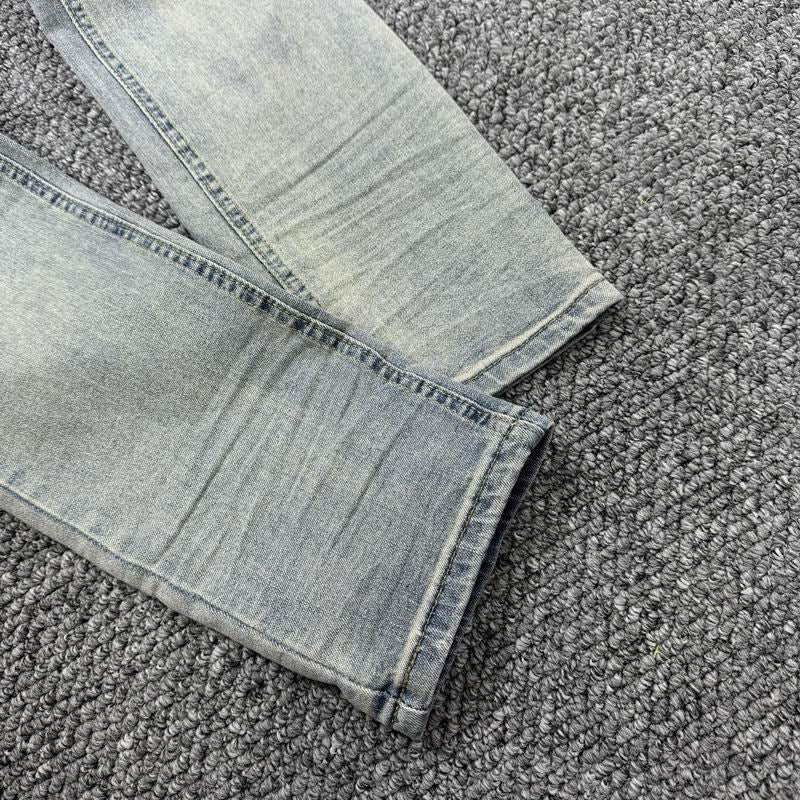 Men's Amiri Fashionable Casual Jeans Pants Size 28-34
