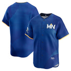 Minnesota Twins Royal Fedasgoge City Connect Limited Jersey