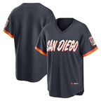 San Diego Padres Obsidian Fedasgoge 2026 City Connect Stadium Jersey