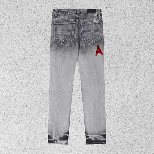 Men's Amiri Fashionable Casual Jeans Pants Size M-2XL