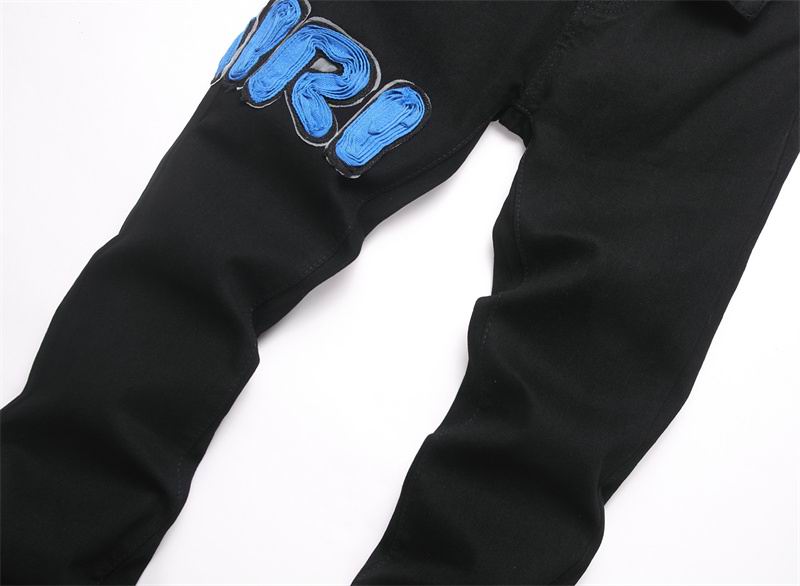 Men's Amiri Fashionable Casual Jeans Pants Size 28-36