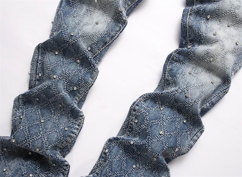 Men's Amiri Fashionable Casual Jeans Pants Size 28-38