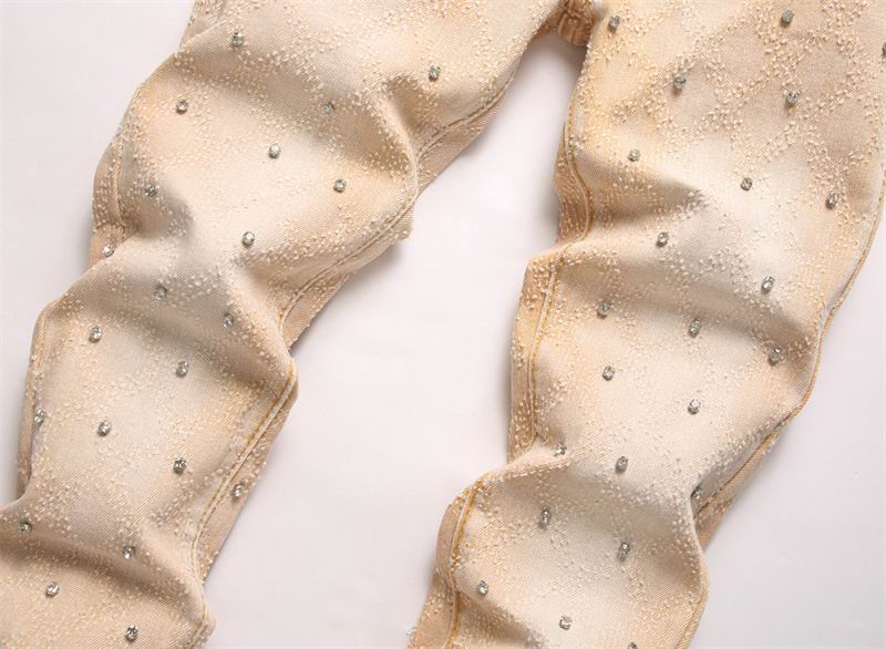 Men's Amiri Fashionable Casual Jeans Pants Size 29-38