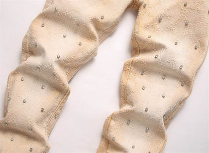 Men's Amiri Fashionable Casual Jeans Pants Size 29-38