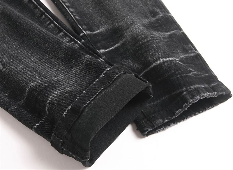 Men's Amiri Fashionable Casual Jeans Pants Size 29-38