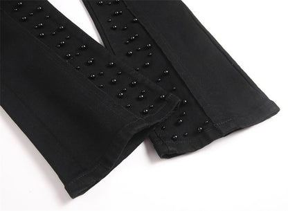 Men's Amiri Fashionable Casual Jeans Pants Size 29-38