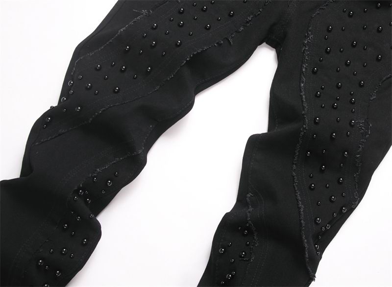 Men's Amiri Fashionable Casual Jeans Pants Size 29-38