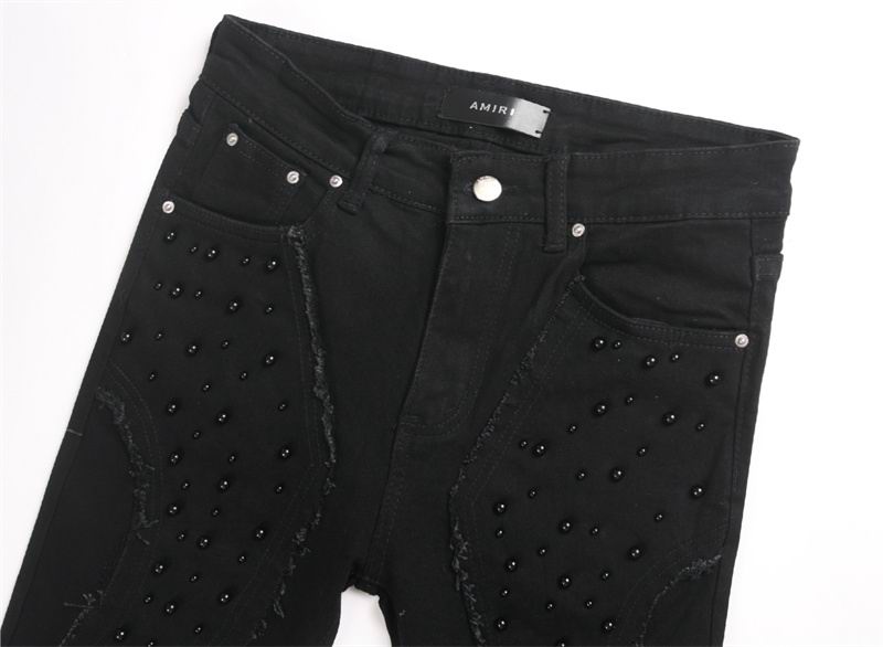 Men's Amiri Fashionable Casual Jeans Pants Size 29-38