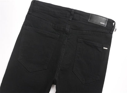 Men's Amiri Fashionable Casual Jeans Pants Size 29-38