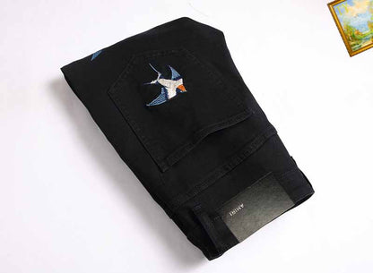 Men's Amiri Fashionable Casual Jeans Pants Size 28-38