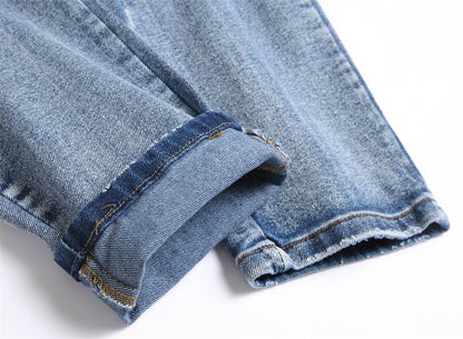 Men's Amiri Fashionable Casual Jeans Pants Size 28-38