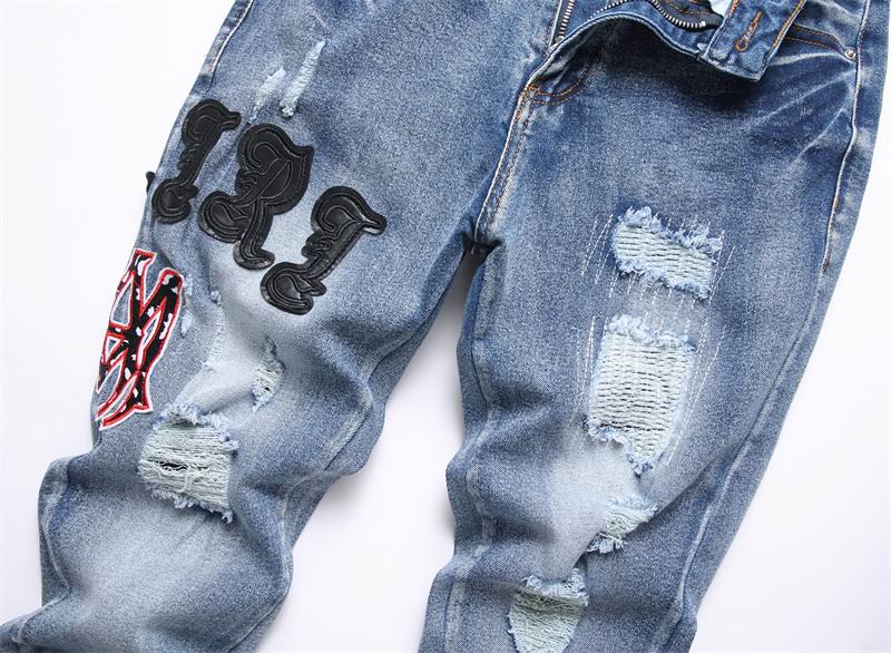 Men's Amiri Fashionable Casual Jeans Pants Size 28-38