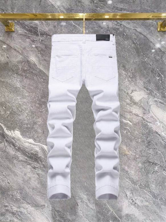 Men's Amiri Fashionable Casual Jeans Pants Size 29-38
