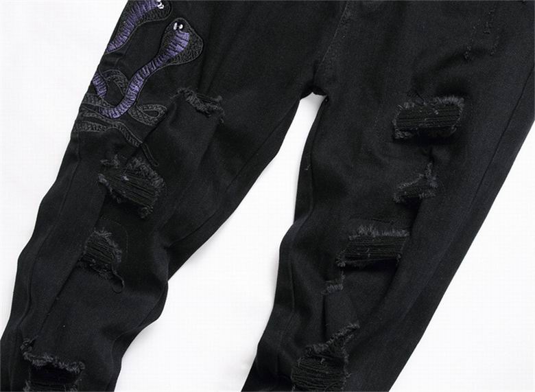 Men's Amiri Fashionable Casual Jeans Pants Size 29-38