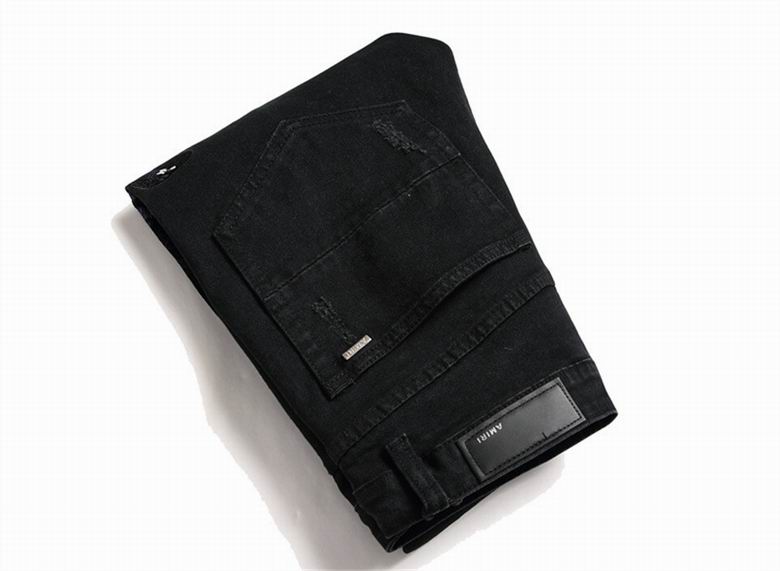 Men's Amiri Fashionable Casual Jeans Pants Size 29-38
