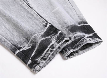 Men's Amiri Fashionable Casual Jeans Pants Size 29-38