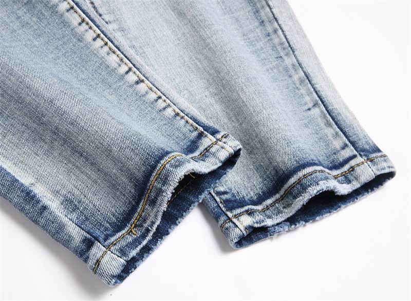 Men's Amiri Fashionable Casual Jeans Pants Size 29-38