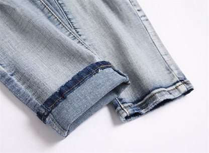 Men's Amiri Fashionable Casual Jeans Pants Size 29-38