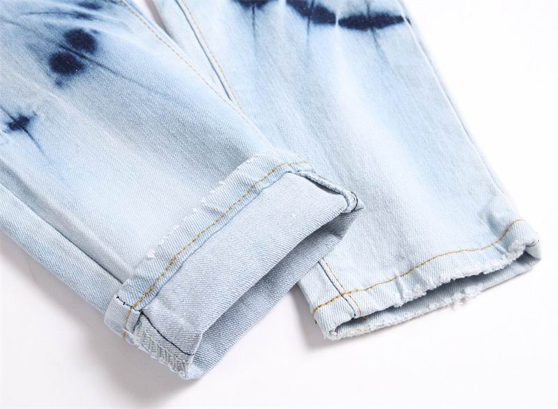 Men's Amiri Fashionable Casual Jeans Pants Size 29-38