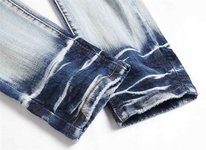 Men's Amiri Fashionable Casual Jeans Pants Size 29-38