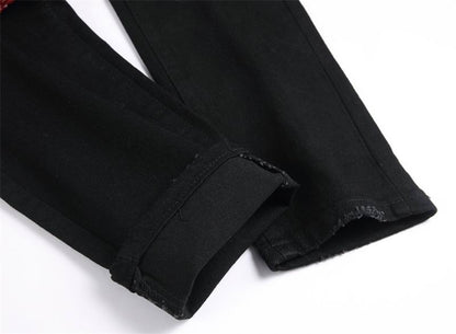Men's Amiri Fashionable Casual Jeans Pants Size 29-38