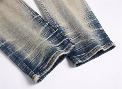 Men's Amiri Fashionable Casual Jeans Pants Size 29-38