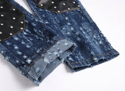 Men's Amiri Fashionable Casual Jeans Pants Size 29-38