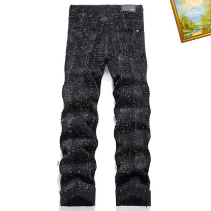Men's Amiri Fashionable Casual Jeans Pants Size 29-38