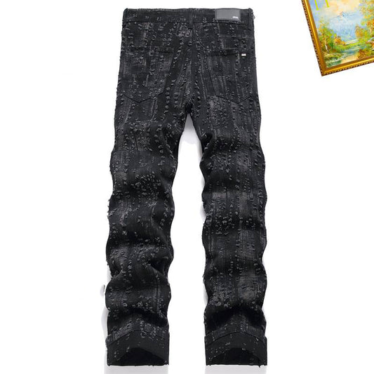 Men's Amiri Fashionable Casual Jeans Pants Size 29-38